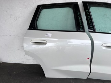 фото thumb №7, Двері правий перед зад bmw x1 u11 колір a96