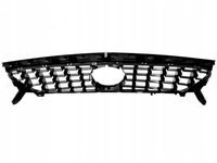 фото thumb №9, Решётка радиатора решётка радиатора mercedes c117 cla 13-19 black panamericana amg новый
