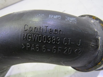 фото thumb №3, Шланг труба интеркулер cooper one f56 1.2 tb