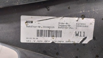 фото thumb №10, Бампер перед bmw i4 4 g26 gran купе m набір електропривід 21-