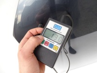 Купить Капот двигателя перед крышка большой решётка радиатора audi a8 d3 2 рестайлинг  05-09 r lz7r, фото thumb