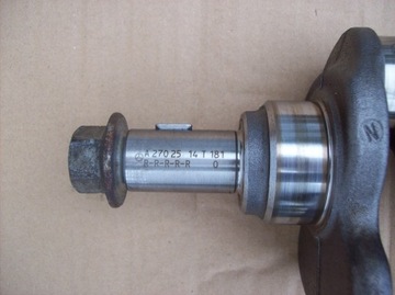 фото thumb №8, Mercedes w156 w117 w176 w246 wał коленчатый a270 cgi