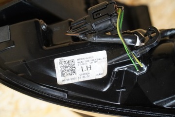 фото thumb №10, Лампа левая зад левый w крыло tucson iv новая 0km оригинал 92401n7100 20-