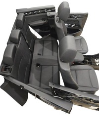 фото thumb №9, Bmw x3 f25 2015 комплект сидіння / заднє сидіння / обшивки / комплект