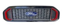 фото thumb №1, Ford ranger thunder решётка радиатора решётка радиатора