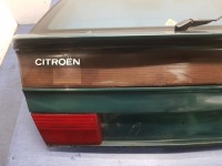 Citroen xm 2.0 8v turbo задня кришка багажника багажника Недорого, фото thumb