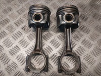 фото thumb №1, Поршень + шатун volkswagen transporter t5 2.5 tdi 81l113