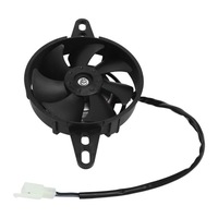 фото thumb №7, Вентилятор охлаждающий мотоцикл wydajny 4,72-calowy вентилятор nt