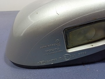 фото thumb №8, Volvo xc90 i 02-06 зеркало правые 8 pin 45600