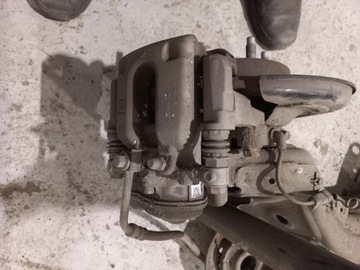 фото thumb №1, Супорт гальмівний задній лівий opel astra k v