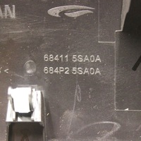 фото thumb №6, Nissan leaf ii ze1 2021 рамка бардачка панелі розподільчої