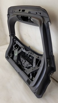 фото thumb №12, Крышка задняя багажника toyota corolla e21 xii универсал