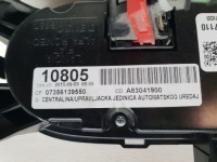 фото thumb №7, Fiat 500l 12-17 панель керування кондиціонера climatronic 735613955