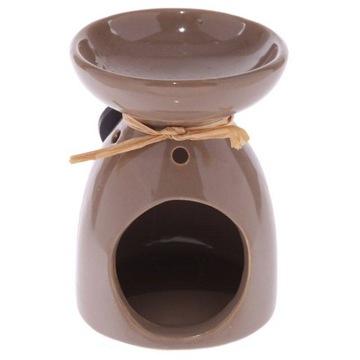 Ceramiczny kominek do aromaterapii olejki i wosk