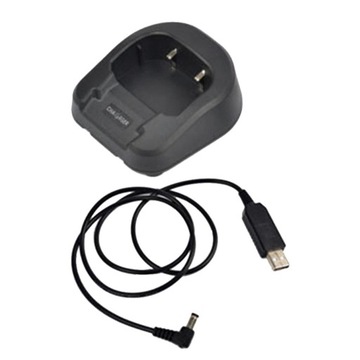 2 USB-зарядных устройства для Baofeng UV-82 UV-82HP UV-82L