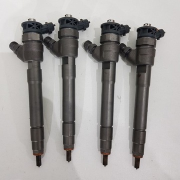 фото thumb №1, Форсунки renault trafic 1.6 dci 0445110414