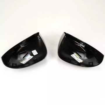 фото thumb №9, Накладки, корпуса зеркал fiat 500x оригинал l p