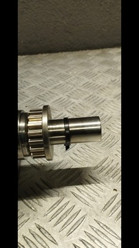 фото thumb №7, Ford kuga mk3 3cyl. wał коленчатый номинальный yzda 1.5 ecoboost