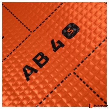 фото thumb №14, Коврик wyciszająca na пол alubutyl 4mm толстая butylowa samoprzylepna