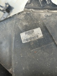 фото thumb №10, Audi a1 рестайлинг 8xa s-line диффузор спойлер бампера зад