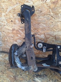 фото thumb №8, Подвеска задняя рычаг подрамник alfa romeo 159 brera q4 4x4