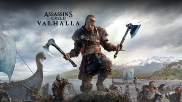 Assassin's Creed: Валгалла XBOX ONE
