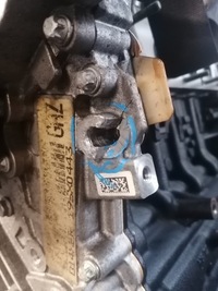 фото thumb №7, Opel meriva b 10r 1.4 двигун b14xer голий