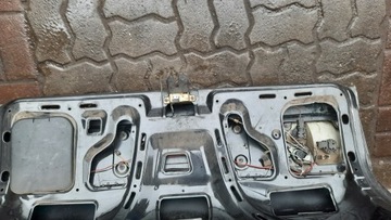 ЗАДНЯЯ ДВЕРЬ AUDI 80 B4 СЕДАН