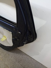 фото thumb №12, Двері праві зад terpr dacia duster ii 2017-2024