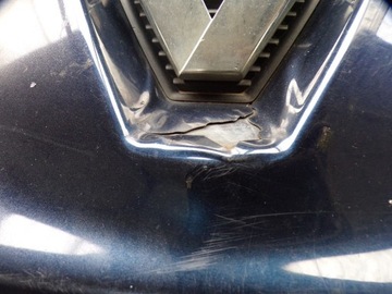 фото thumb №10, Renault laguna ii рестайлинг бампер перед переднее лак nv472