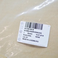 фото thumb №7, Audi a6 c6 килимок czujnikowa перед права 4f0963553b