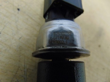 фото thumb №6, Планка впрыскивающий датчик citroen c4 ii b7 1.6 hdi