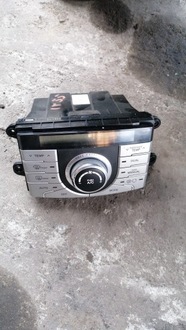 фото thumb №1, Панель кондиционера hyundai ix55