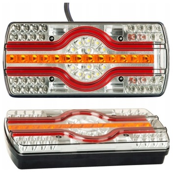 фото thumb №1, Лампа комбинированная led 12v/24v задняя многофункциональный