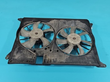 фото thumb №1, Вентиляторы радиатор subaru tribeca 05-14 3.6 v6