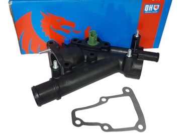 фото thumb №1, Корпус термостата citroen c4 picasso i c5 ii peugeot 307 308 i 406 407 607