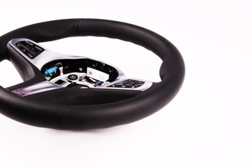 фото thumb №7, Bmw g20 g21 f40 f44 оригинальная руль м-пакет лепестки вибрация