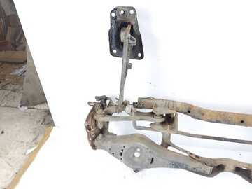 фото thumb №7, Балка подвешивание колыбель тележка подрамник зад 1k0505315ba seat altea 5p1 vwag