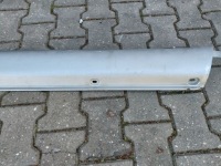 Mercedes ml w163 накладка поріг права 1636900240 Зі Шроту, фото thumb