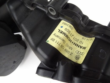 фото thumb №5, Лівий колектор всмоктуючий регулятор 2.7 3.0 tdi 059129711bf 059129086k a4 a5 q5