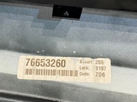 фото thumb №7, Mercedes benz решётка радиатора рамка решётка радиатора a4638880000