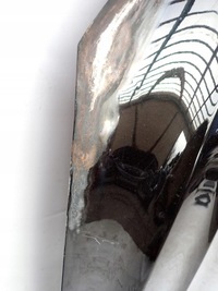 фото thumb №7, Volvo xc60 ii 2 17- капот кришка двигуна