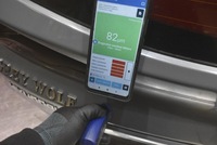 фото thumb №9, Крышка багажника багажника задняя задняя r3g hyundai kona 1 i 17-19