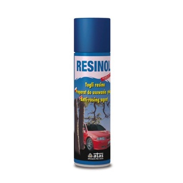 ATAS-RESINOL 250ML УДАЛЯЕТ СМОЛЫ