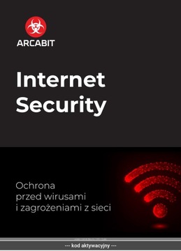 Arcabit Internet Security 10 ПК / 2 года