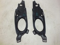 фото thumb №4, Mercedes slk r171 решётка противотуманной фары левая правая