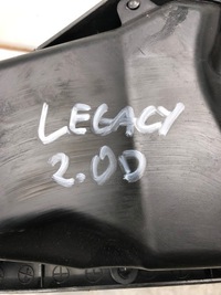 фото thumb №5, Впуск воздухозаборник воздуха legacy iv 2.0d ee20 a12ag00