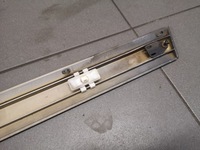 фото thumb №11, Молдинг двері правий задня сіра audi a8 d2 4d0853962