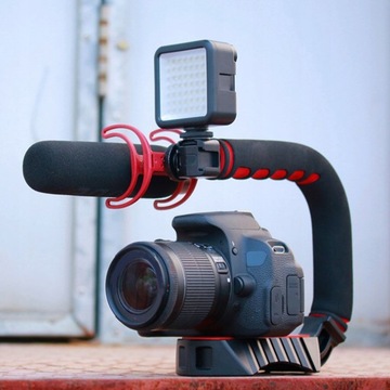 Крепление для обуви Ulanzi Triple U-Grip, стабилизирующее