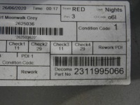 Mini f56 one бампер перед передний 2311995066 с Разборки, фото thumb